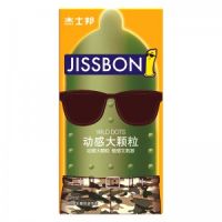 【避孕润滑】动感大颗粒10片装杰士邦